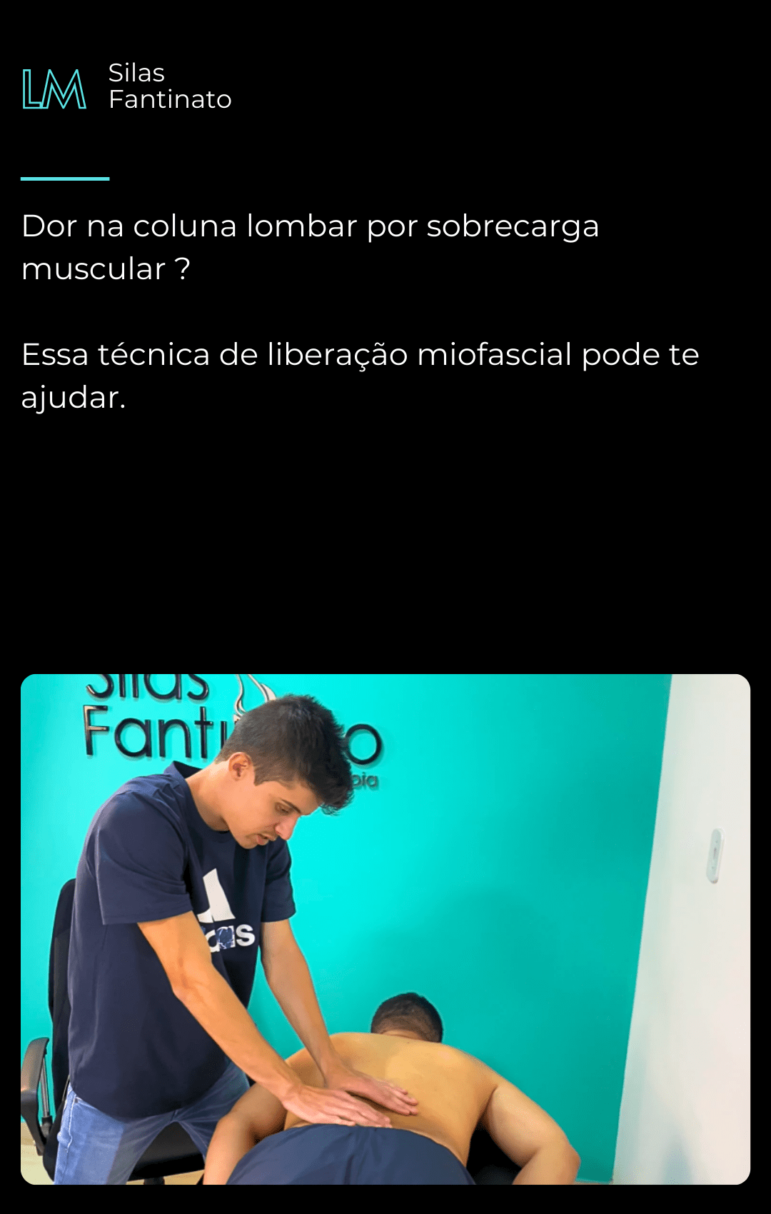 Quem nunca sentiu dor ou tensão muscular na região do trapézio Auto liberação para alívio dessas dores. - Liberação do músculo trapézio, músculo que tem grande incidência de pontos de tensão. (1)